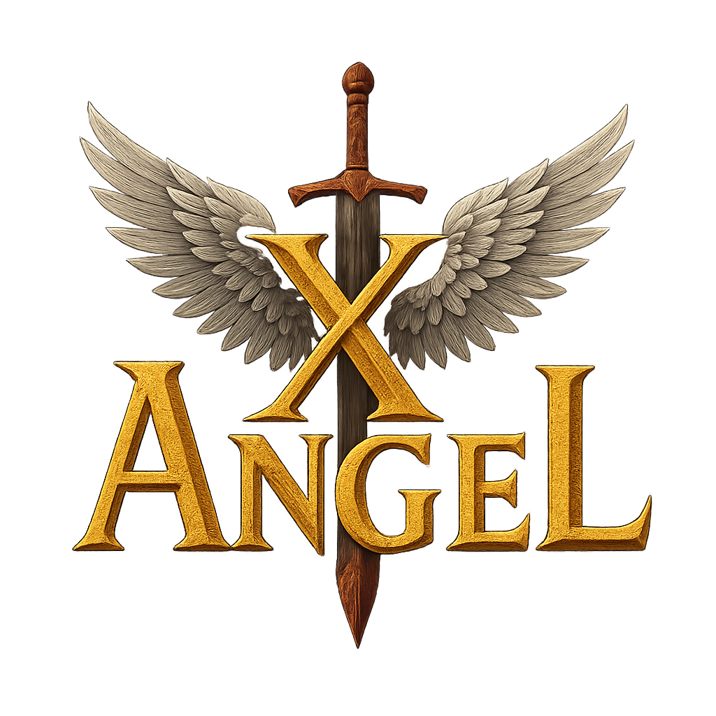X Angel Logo